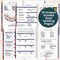 bloom daily planners 2026-2027 Academic Planner, 13 Month Soft Cover Monthly & Weekly, 5.5" x 8.25", Stickers Included, Floral Fiesta